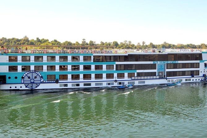 5 Days Nile Cruise from Luxor To Aswan including Abu Simbel Trip - What the Tour Really Means for You