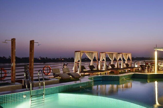 5-Days Nile Cruise from Luxor to Aswan Including Abu Simble - What Travelers Say