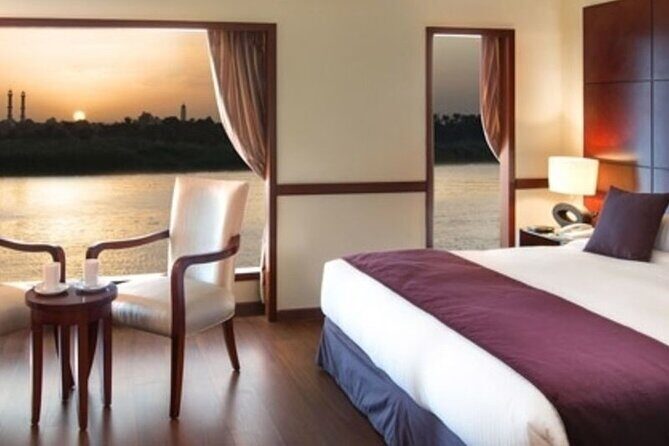 5 Days Nile Cruise Tour from Luxor to Aswan - The Sum Up
