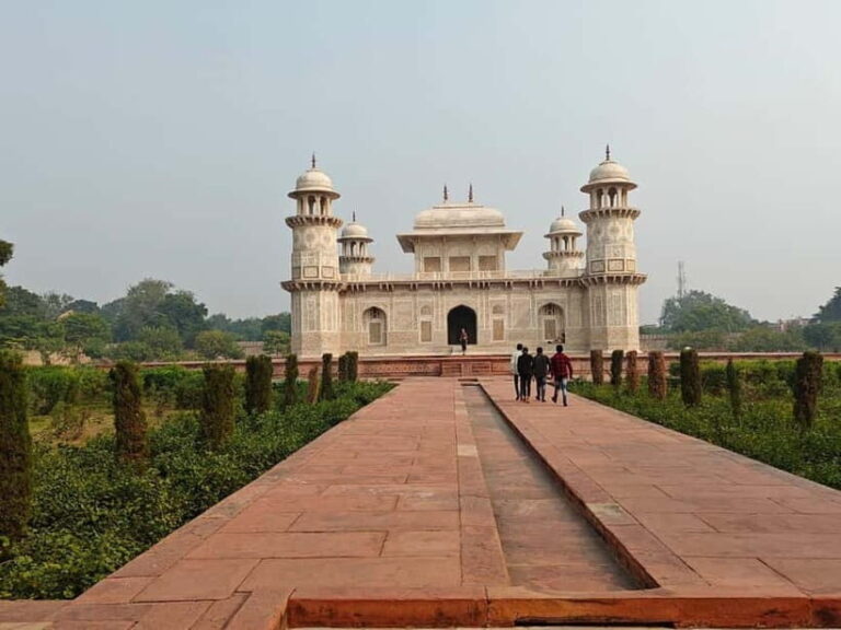5-Days Private Luxury Golden Triangle Tour Agra Jaipur Delhi - Why This Tour Delivers Value