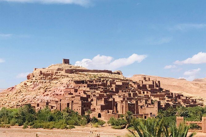 5 Days Private Tour From Marrakech To Tangier - Exploring the Mountains and Medieval Medinas