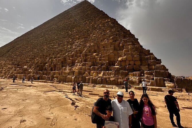 5 Days Private Tour in Cairo - Transportation and Value