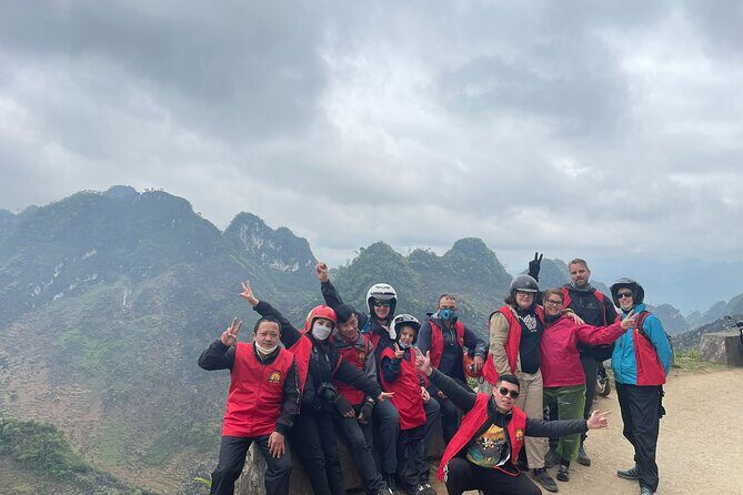 5 Days Small Group Adventure from Ha Giang to Ban Gioc Waterfall - What Travelers Say