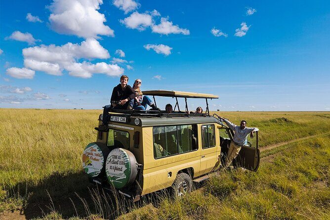 5 days Tanzania Camping Safari - What to Expect from the Experience
