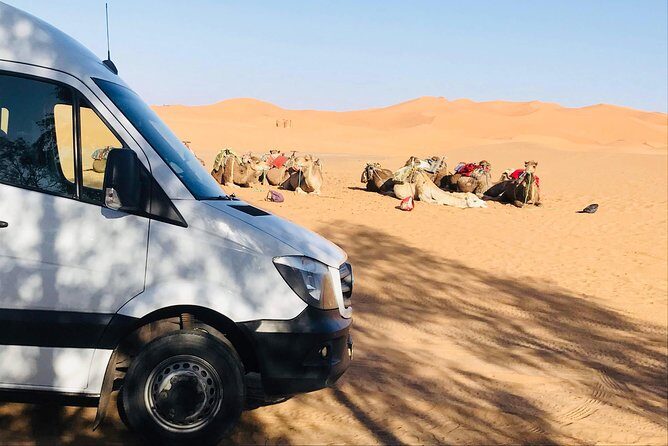 5 Days Tour from Tangier to Marrakech Via Sahara Desert - The Sum Up: A well-rounded taste of Morocco in five days