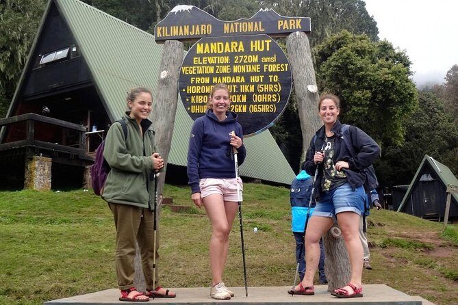 5 Days_Haking_Mount_Kilimanjaro by_Using_Marangu Route - Authentic Reviews and Personal Experiences