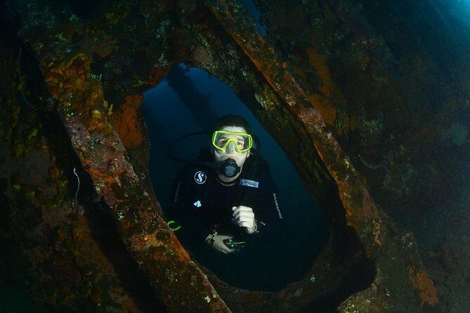 5 Fun Dives in Tulamben (for certified divers) - Discover famous diving sites - The Sum Up