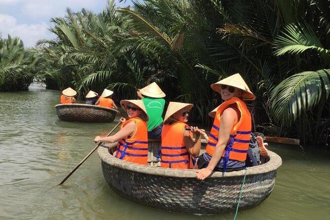 5-Hour Discovery Countryside by Cycling, Buffalo and Basket Boat - The Value and Practicalities