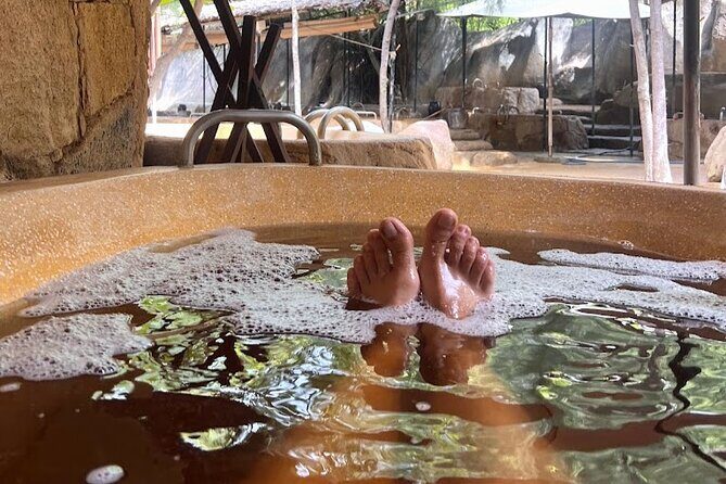5-Hour Family Retreat with Hot Springs and Mud Baths in Nha Trang - What’s Included, What’s Not