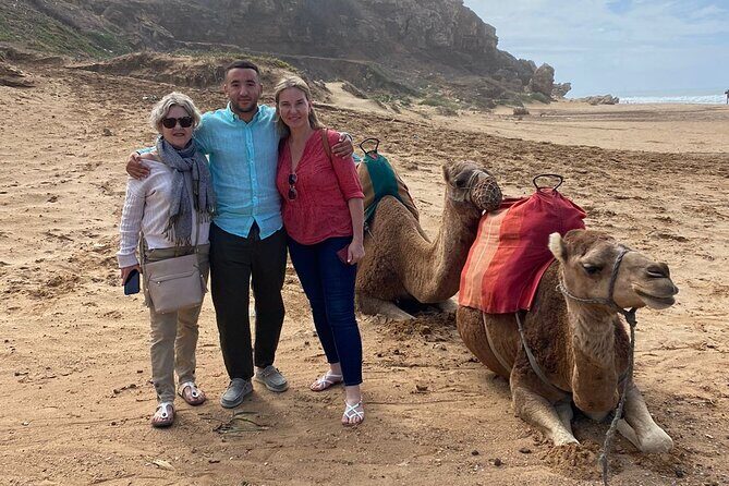 5 hour Private Tangier Tour include Riding a camel - Who Will Appreciate This Tour?