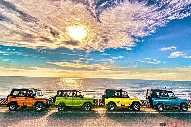 5-Hour Sunrise or Sunset Jeep Tour from Mui Ne Beach Town - Valuing the Experience: What Does the Price Cover?