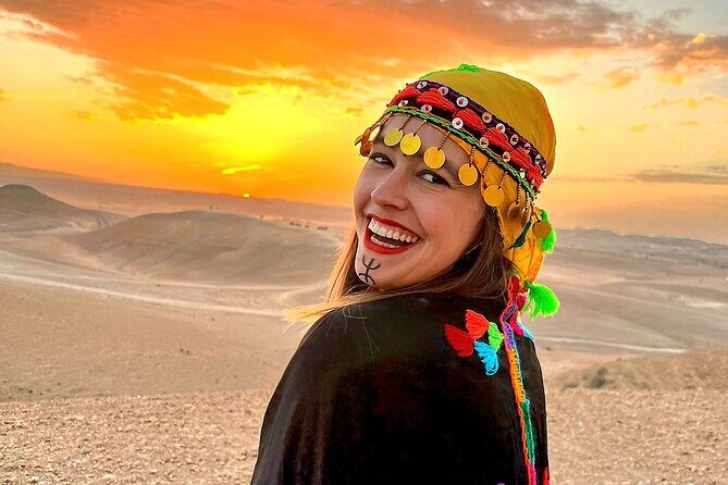 5-Hour Trip to Agafay Desert - An In-Depth Look at the Agafay Desert Tour