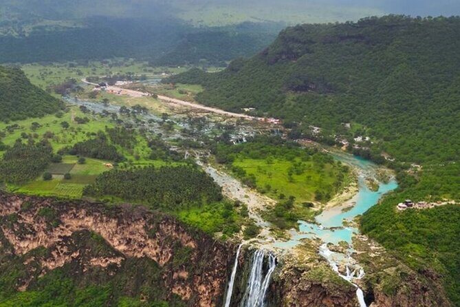5 Hours of East Salalah Best (Private Tour) - Taqah: A Coastal Village with Charm