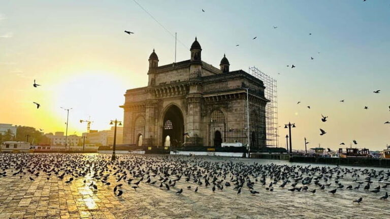 5 Hours Private Mumbai City Sightseeing Tour with Guide - Insights from Reviews
