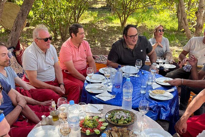 5 Hours Private Quad Excursion in the Heart of the Atlas with Lunch - Who Will Love This Tour?
