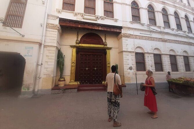 5 HOURS Stone Town Tour Including Pick-up and Drop off - Key Points