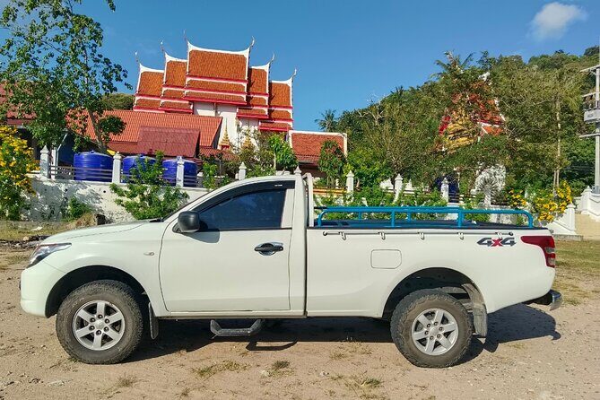 5 Islands Full-Day Tour Around Koh Tao and Koh Nangyuan - Reading Through the Reviews