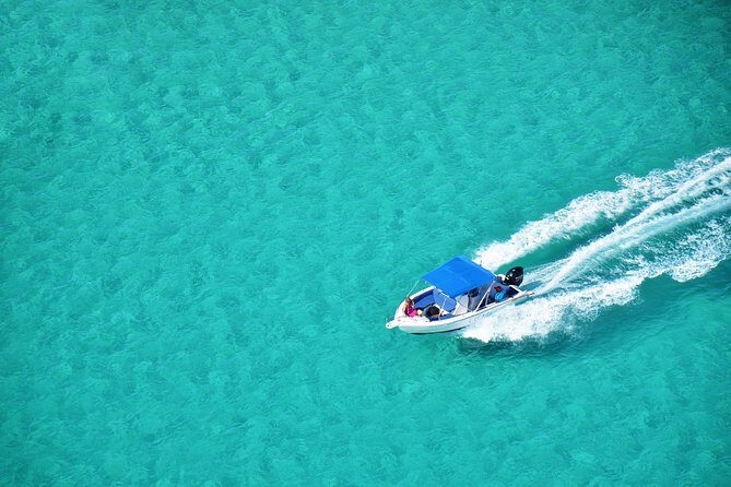 5 Islands Tour: NEW Private OCÉANE Speed Boat - The Experience: What You Can Expect on the Water