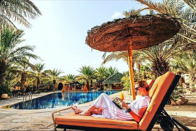5 Luxury Days Tour Fez to Marrakech via Desert - Day 3: Dawn in the Desert and Cultural Stops