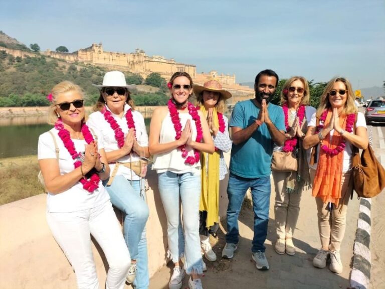 5 Nights 6 Days Golden Triangle India Tour with Ranthambore - Who Is This Tour Best For?