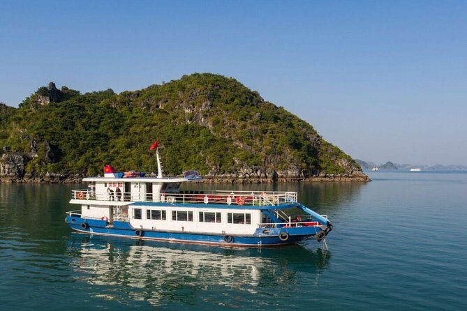5-Star Luxury Cruise: Discover Ha Long & Lan Ha Bay from Hanoi - Practical Tips for Travelers