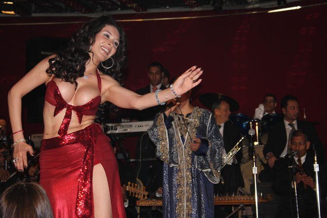 5 Stars Nile Dinner Cruise with Live Show include Transportation - Practical Tips for Travelers