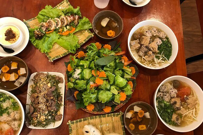 5 Traditional Dishes Hanoi Cooking Class with Market Trip - FAQ