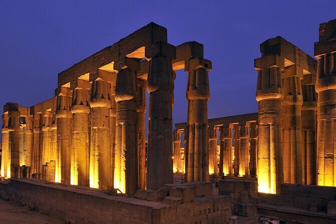 5Day Nile Cruise From Luxor To Aswan Including Balloon,Abu Simbel - Practical Insights and Value Evaluation