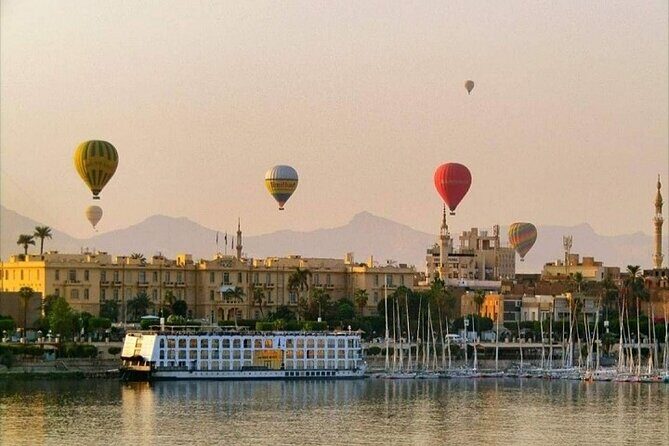 5Day Nile Cruise From Luxor To Aswan Including Balloon,Abu Simbel - What Travelers Say