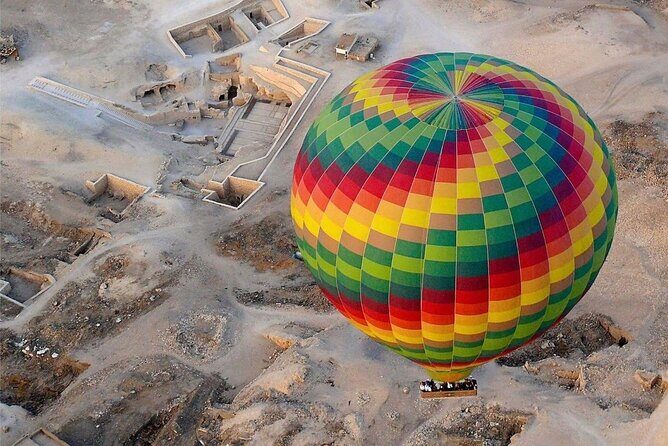 5Days from Luxor to Aswan Nile Cruise with Balloon, Abu Simbel - Overall Value and Experience