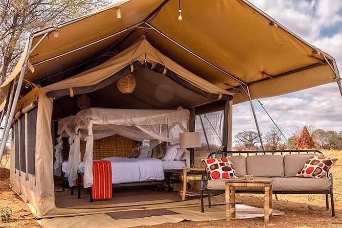 5days Tarangire,Serengeti,ngorongoro Crater and Lake Manyara National park - What Reviewers Have Said