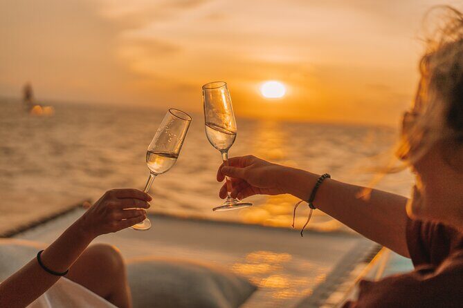 5H Snorkeling & Sunset Cruise on Utopia Catamaran - Frequently Asked Questions