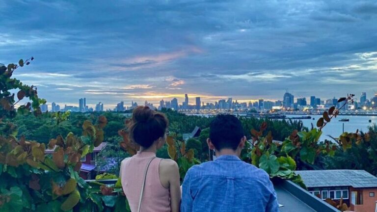 5K Walk and Run in the Green Lung of Bangkok - Is It Worth the Price? Analyzing the Value