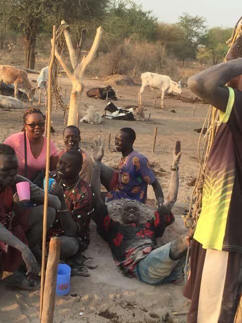6 Day 5 Night Mundari and Dinka tribe & Sudd Swamp Tour - The Practicalities and Value