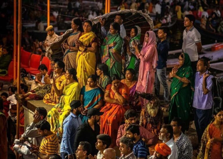 6 Day Golden Triangle Tour with Varanasi from Delhi - A Deep Dive into the Itinerary