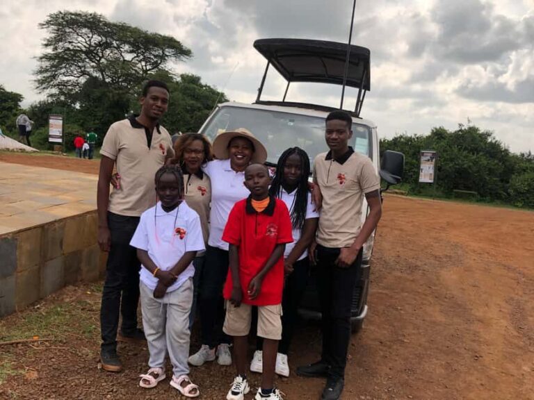 6-Day kenya safari to Amboseli and Tsavo west & East. - Practical Aspects and Value