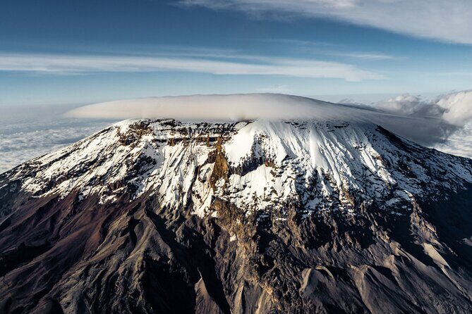 6-Day Kilimanjaro Climbing Via Machame Route - The Itinerary: A Step-by-Step Breakdown