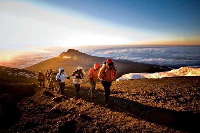 6-Day Kilimanjaro Machame Route A Stunning Trek to Uhuru Peak - In-Depth Breakdown of the Itinerary
