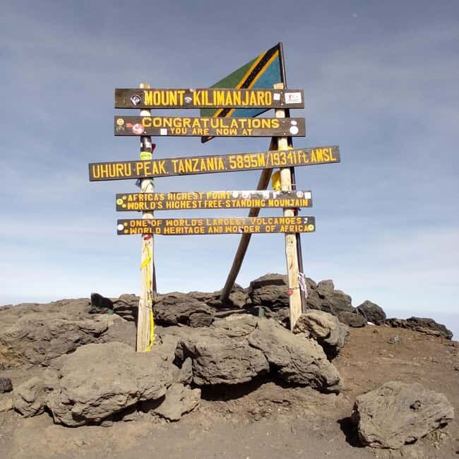 6-Day Kilimanjaro Machame Route Hiking Tour - What’s Included and What’s Not