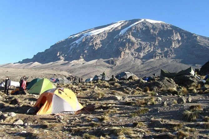 6-Day Kilimanjaro Umbwe RouteSteep,Adventurous, Challenging Path - Detailed Itinerary Breakdown
