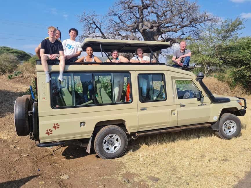 6-Day Lake Mburo NP Queen Elizabeth NP & Murchison Falls - Transportation, Accommodation, and Value