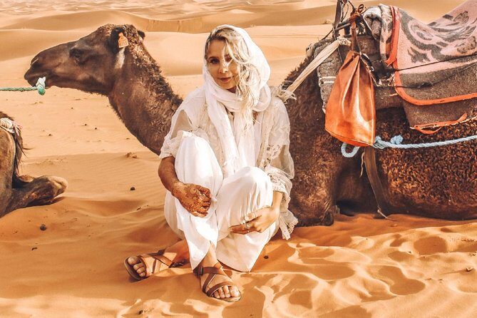 6-Day Latifa Package Tour - Day 5: High Mountain Views and Jebel Shams’ Grand Canyon