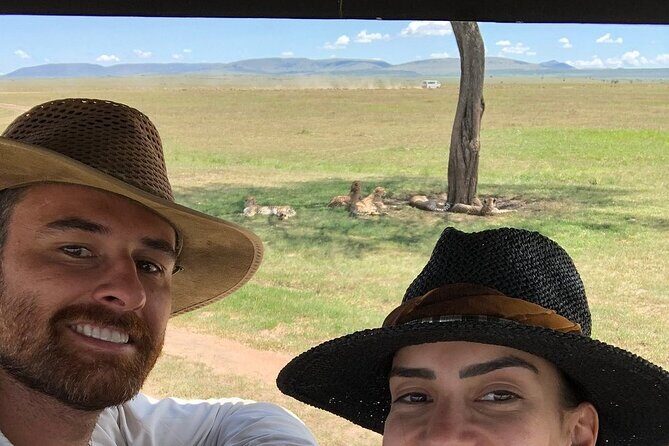 6-Day Maasai Mara, Lake Nakuru and Amboseli Safari - Day-by-Day Breakdown of the Trip