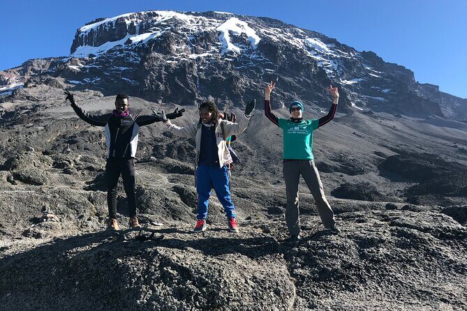 6-Day Private Guided Machame Hike Tour at Kilimanjaro - Who Should Consider This Tour?