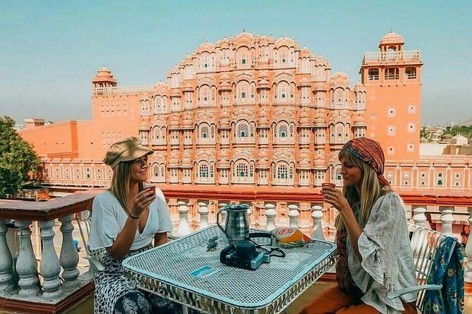 6-Day Private Tour of the Golden Triangle - The Experience: Comfort, Convenience, and Authenticity