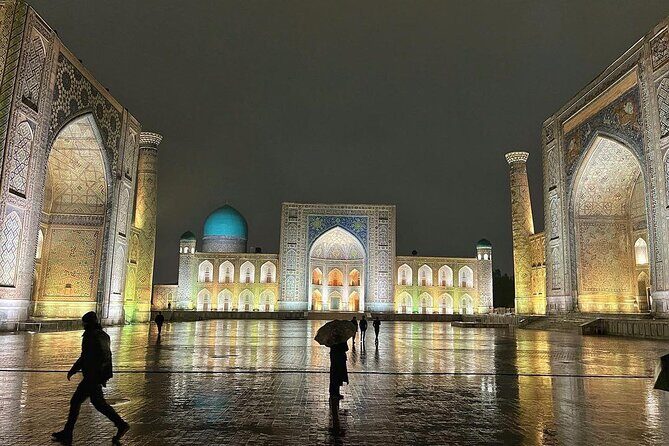 6- Day Private Tour to Tashkent, Khiva, Bukhara and Samarkand - Real Traveler Insights and Value