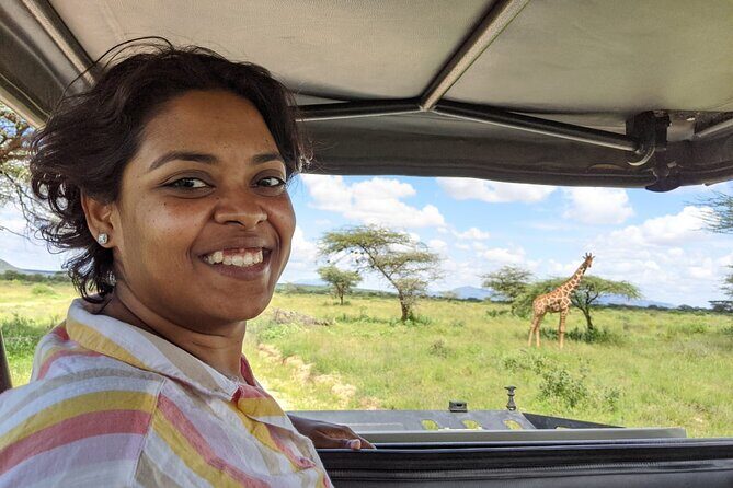 6-Day Samburu, Lake Nakuru, and Masai Mara Safari - What Makes This Tour Stand Out