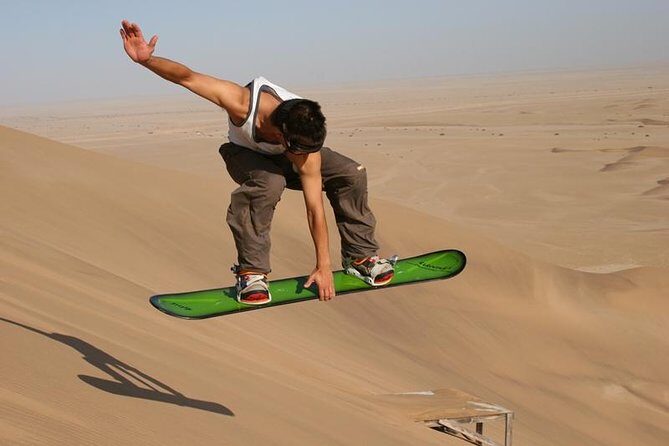 6 Day Sand, Sea & Etosha Budget Camping Safari - What Travelers Say About This Tour