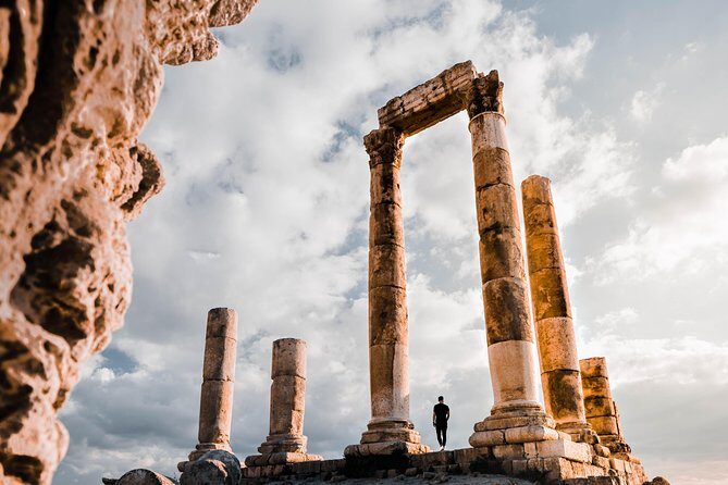 6 Day Tour: Amman Petra Jerash Baptism Site Karak Castle Wadi Rum Red & Dead Sea - Analyzing the Value and Experience