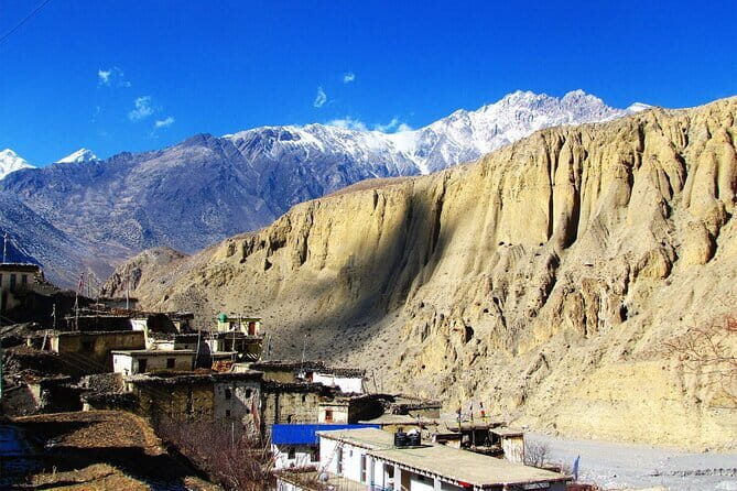 6 Day Upper Mustang Tour by 4WD Jeep from Pokhara - Authenticity and Authentic Experiences